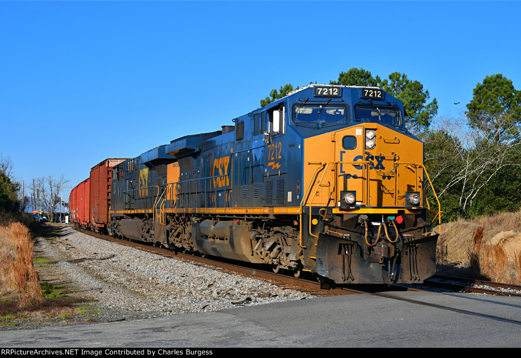 CSX 7212